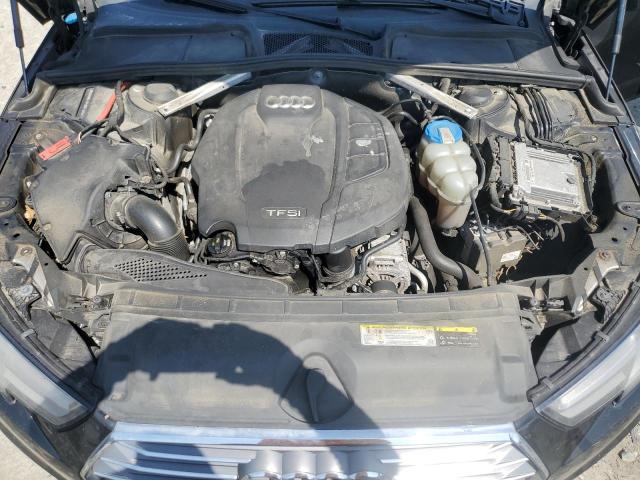 2018 AUDI A4 PREMIUM WAUKMAF40JN001289