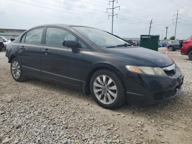 Vin: 2hgfa1f9xah505254, lot: 57333715, honda civic exl 20104