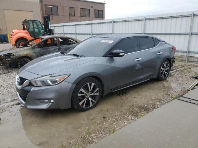 NISSAN MAXIMA 3.5