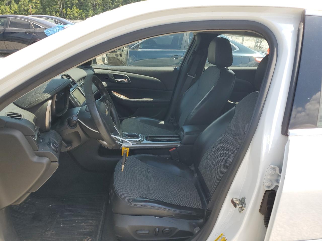 Lot #3304601440 2013 CHEVROLET MALIBU