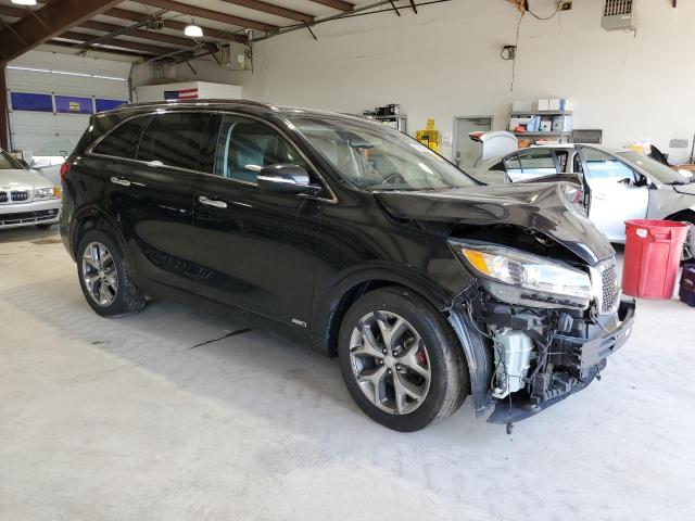 Vin: 5xypkda50hg270099, lot: 62263905, kia sorento sx 20174