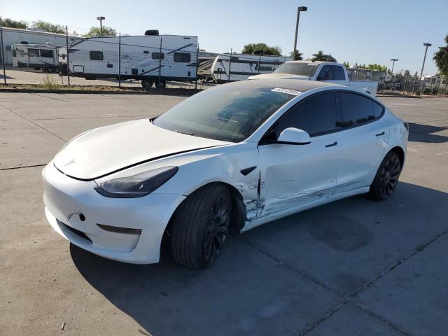 Vin: 5yj3e1ec3pf510409, lot: 62012005, tesla model 3 2023 img_1