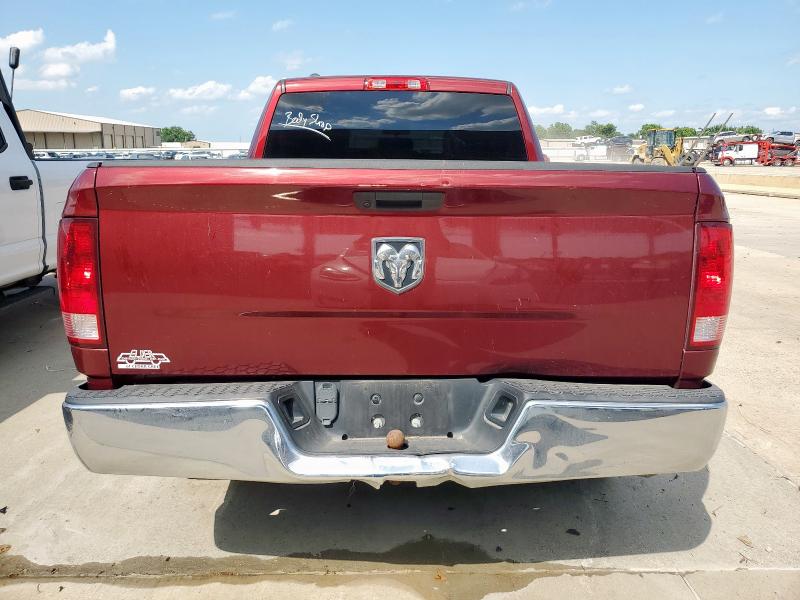 2021 RAM 1500 CLASS 1C6RR6FG6MS513307