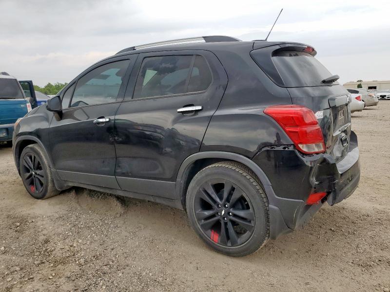 2018 CHEVROLET TRAX 1LT - 3GNCJLSB4JL170187