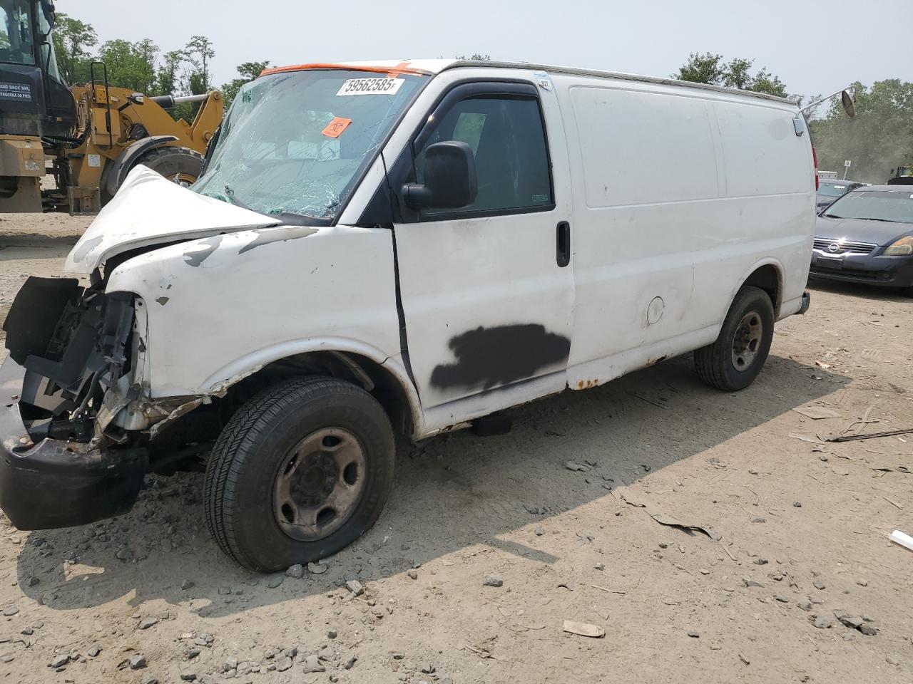 CHEVROLET EXPRESS G3