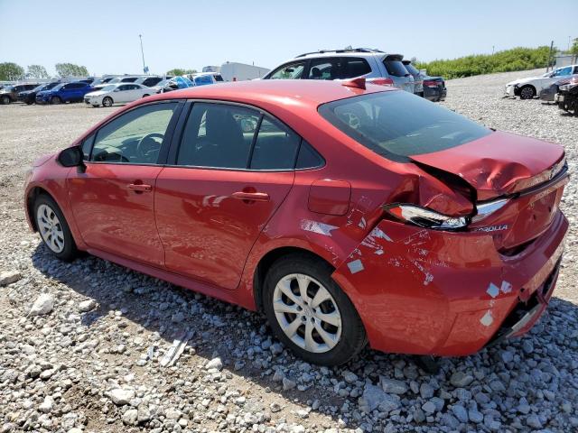 Vin: jtdeprae9lj004157, lot: 60127065, toyota corolla le 20202