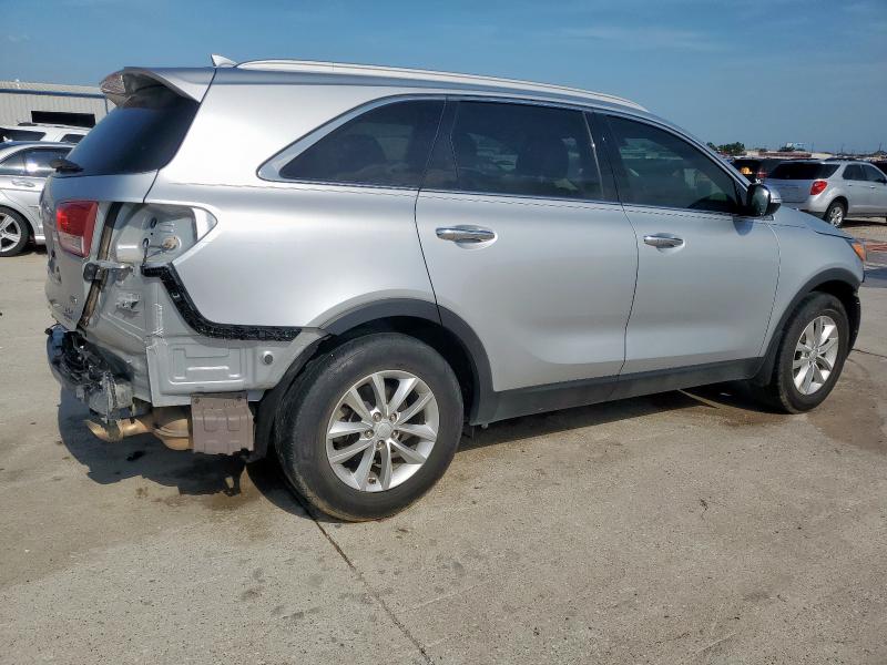 Vin: 5xypg4a38hg295218, lot: 57898445, kia sorento lx 20173