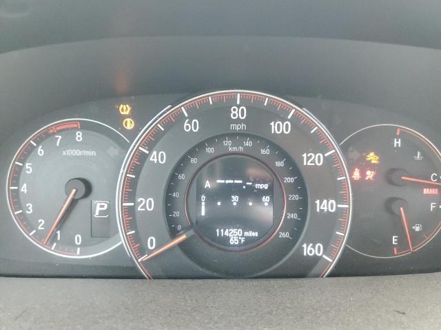 2016 HONDA ACCORD SPO - 1HGCR2F63GA205067