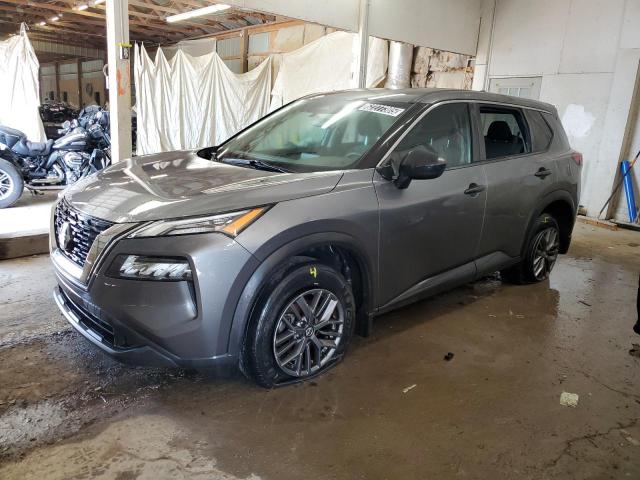 2021 NISSAN ROGUE S 5N1AT3AA7MC692603