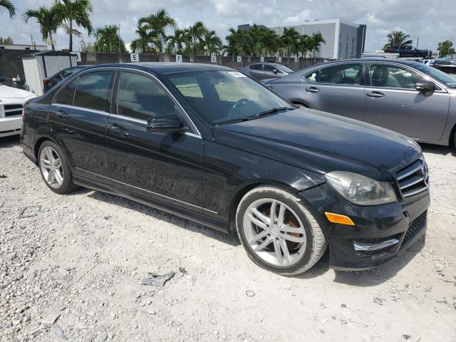 Vin: wddgf4hb8ea947546, lot: 61489175, mercedes-benz c-class 250 20144