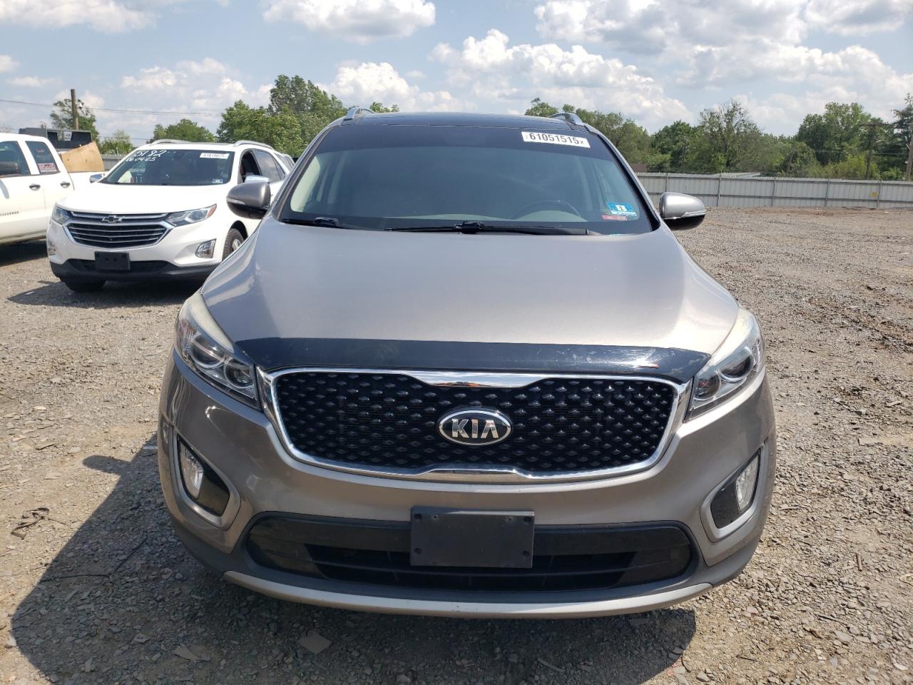 KIA SORENTO EX