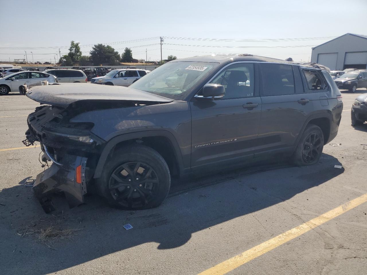 JEEP GRAND CHEROKEE L LIMITED