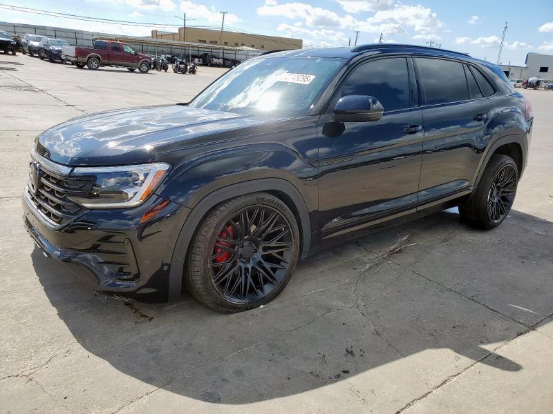 VOLKSWAGEN ATLAS CROS