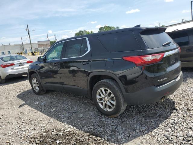 Vin: 1gnerfkw6jj108755, lot: 59760905, chevrolet traverse ls 20182