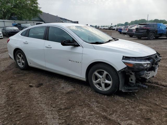 2016 CHEVROLET MALIBU LS - 1G1ZB5ST0GF290181