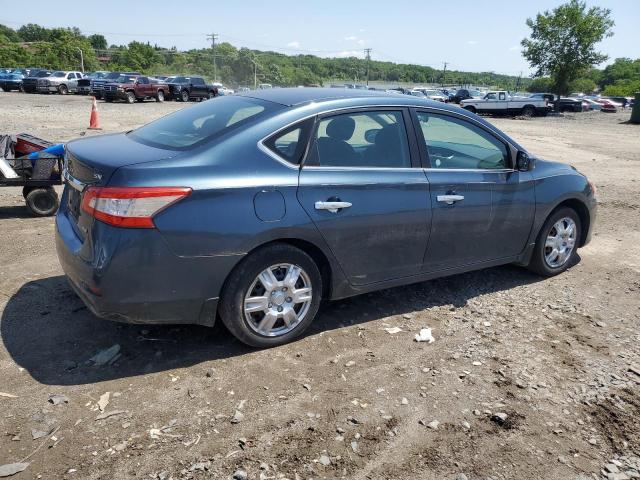 Vin: 1n4ab7ap5en852931, lot: 62087265, nissan sentra s 20143