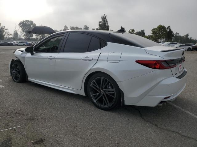 2025 TOYOTA CAMRY XSE 4T1DAACK8SU157056