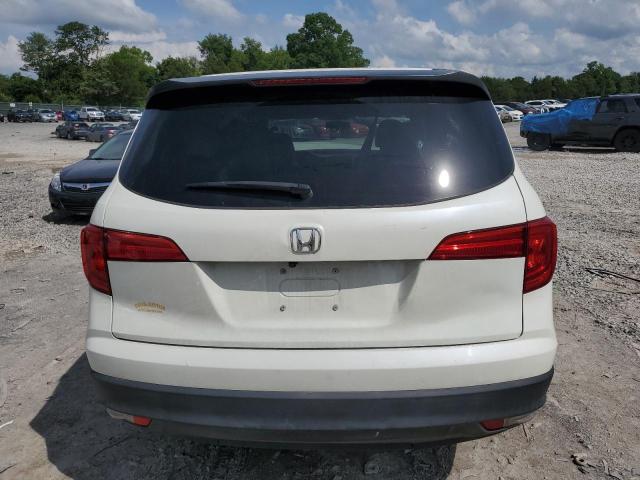 2018 HONDA PILOT LX - 5FNYF5H16JB002155