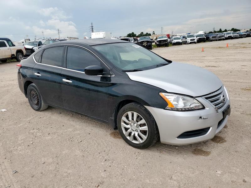 Vin: 1n4ab7ap8en853992, lot: 62081215, nissan sentra s 20144