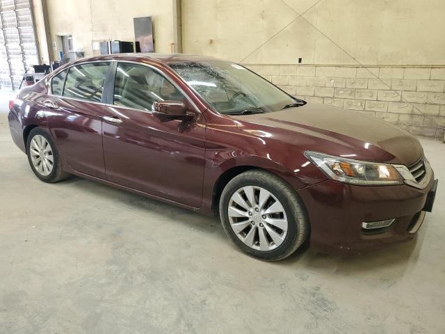 Vin: 1hgcr2f83da271924, lot: 61806015, honda accord exl 20134