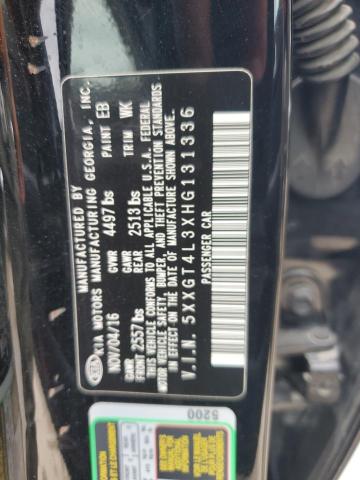 2017 KIA OPTIMA LX - 5XXGT4L3XHG131336