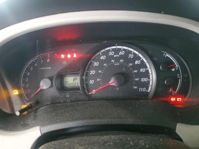 2012 TOYOTA SIENNA LE - 5TDKK3DC6CS179820