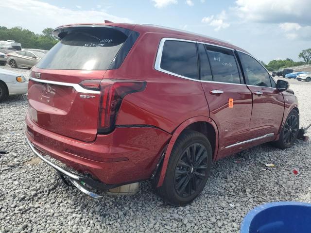 2023 CADILLAC XT6 LUXURY 1GYKPAR43PZ135442