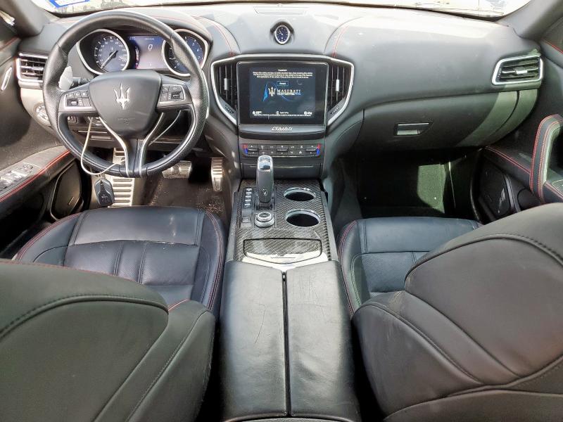 2020 MASERATI GHIBLI S - ZAM57YTS0L1350235
