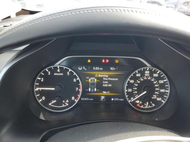 2020 NISSAN MURANO S 5N1AZ2AJ6LN144863
