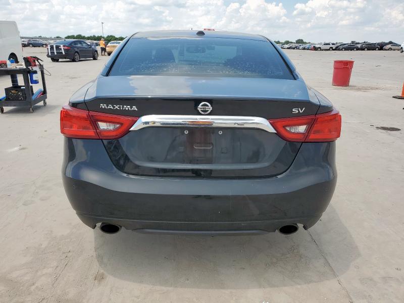 2017 NISSAN MAXIMA 3.5S 1N4AA6APXHC384739