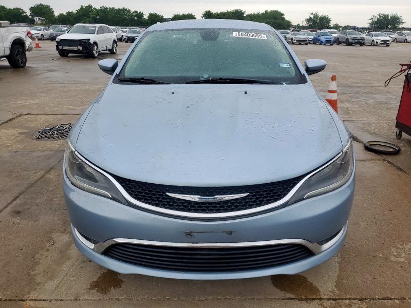 2015 CHRYSLER 200 LIMITE 1C3CCCAB3FN680451