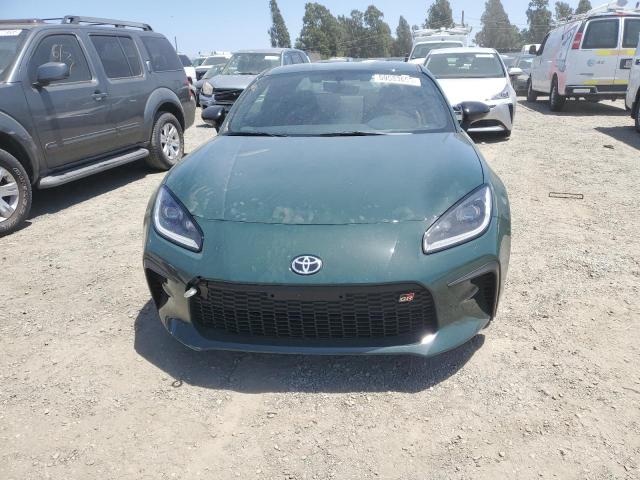 2025 TOYOTA GR 86 HAKO JF1ZNBM1XS8750958