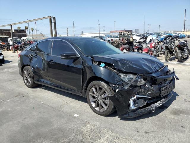 2020 HONDA CIVIC EX 19XFC1F36LE206783