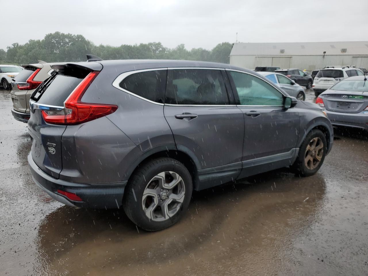 HONDA CR-V EX