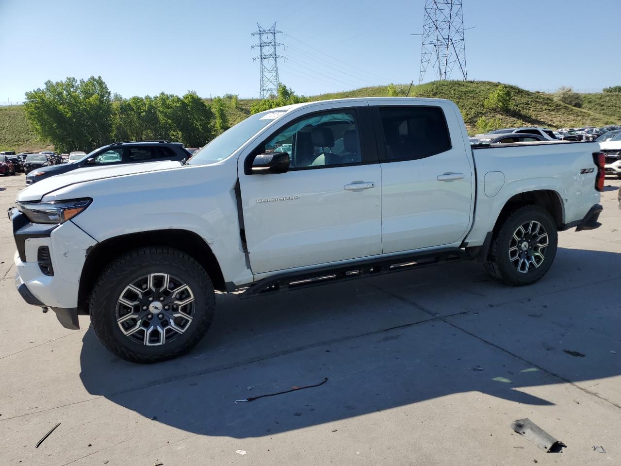 CHEVROLET COLORADO Z71