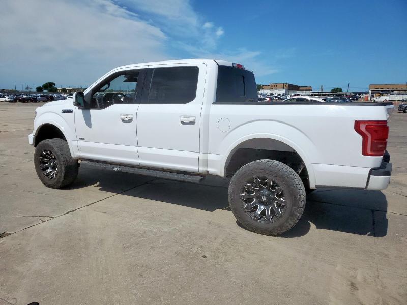Vin: 1ftew1eg5hkc70096, lot: 60175485, ford f-150 supercrew 20172