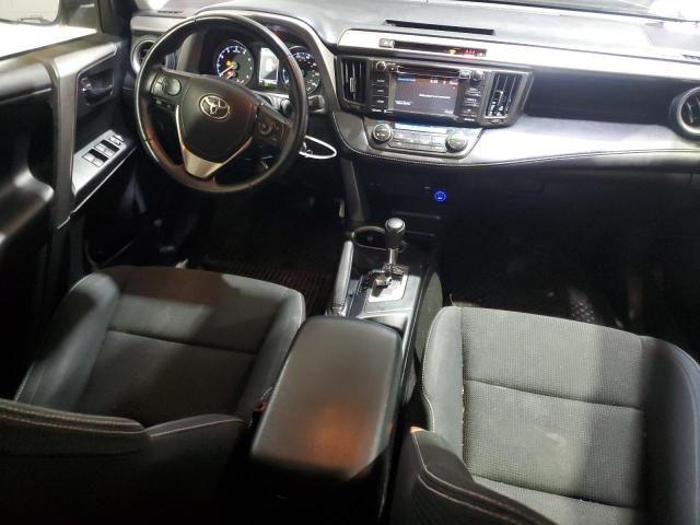2017 TOYOTA RAV4 XLE - JTMRFREV9HD206386