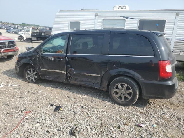 Vin: 2c4rc1bg9cr401328, lot: 60727525, chrysler minivan touring 20122