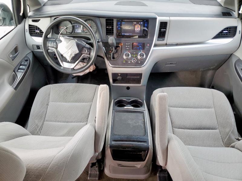 2017 TOYOTA SIENNA LE 5TDKZ3DC5HS861042