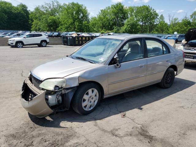 HONDA CIVIC EX