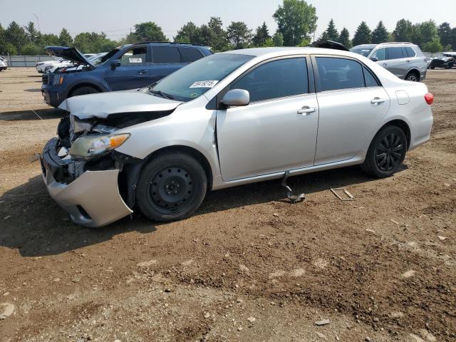 Vin: 2t1bu4ee0dc968152, lot: 59419215, toyota corolla base 2013 img_1