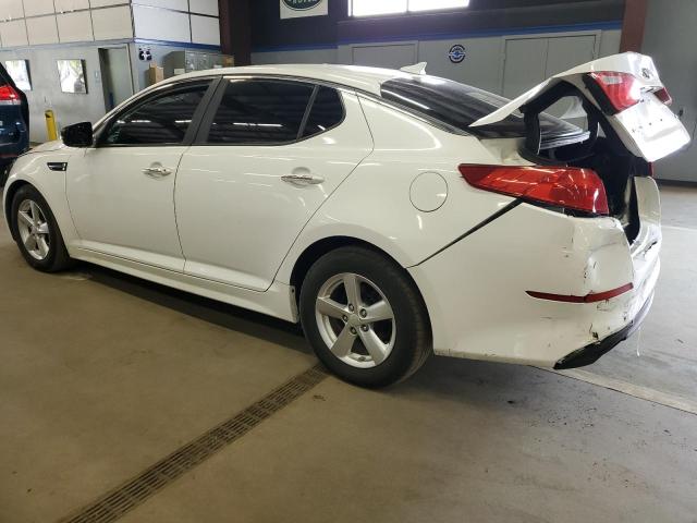 Vin: knagm4a74f5649539, lot: 59669895, kia optima lx 20152