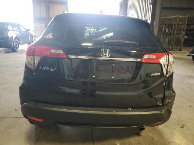 2022 HONDA HR-V EX - 3CZRU6H57NM729819