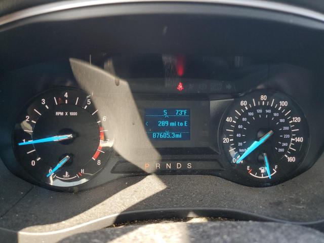 2016 FORD FUSION S 3FA6P0G75GR246230