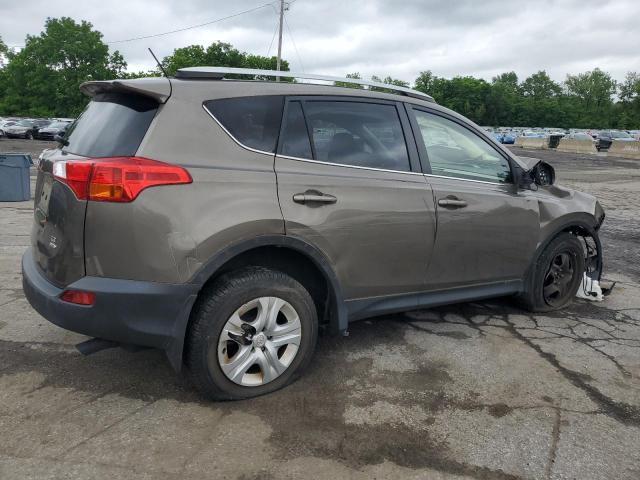 Vin: jtmbfrev7fd122629, lot: 61292175, toyota rav4 le 20153