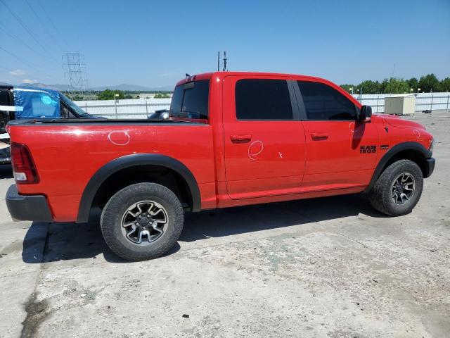 Vin: 1c6rr7yt2js197612, lot: 60062745, ram 1500 rebel 20183