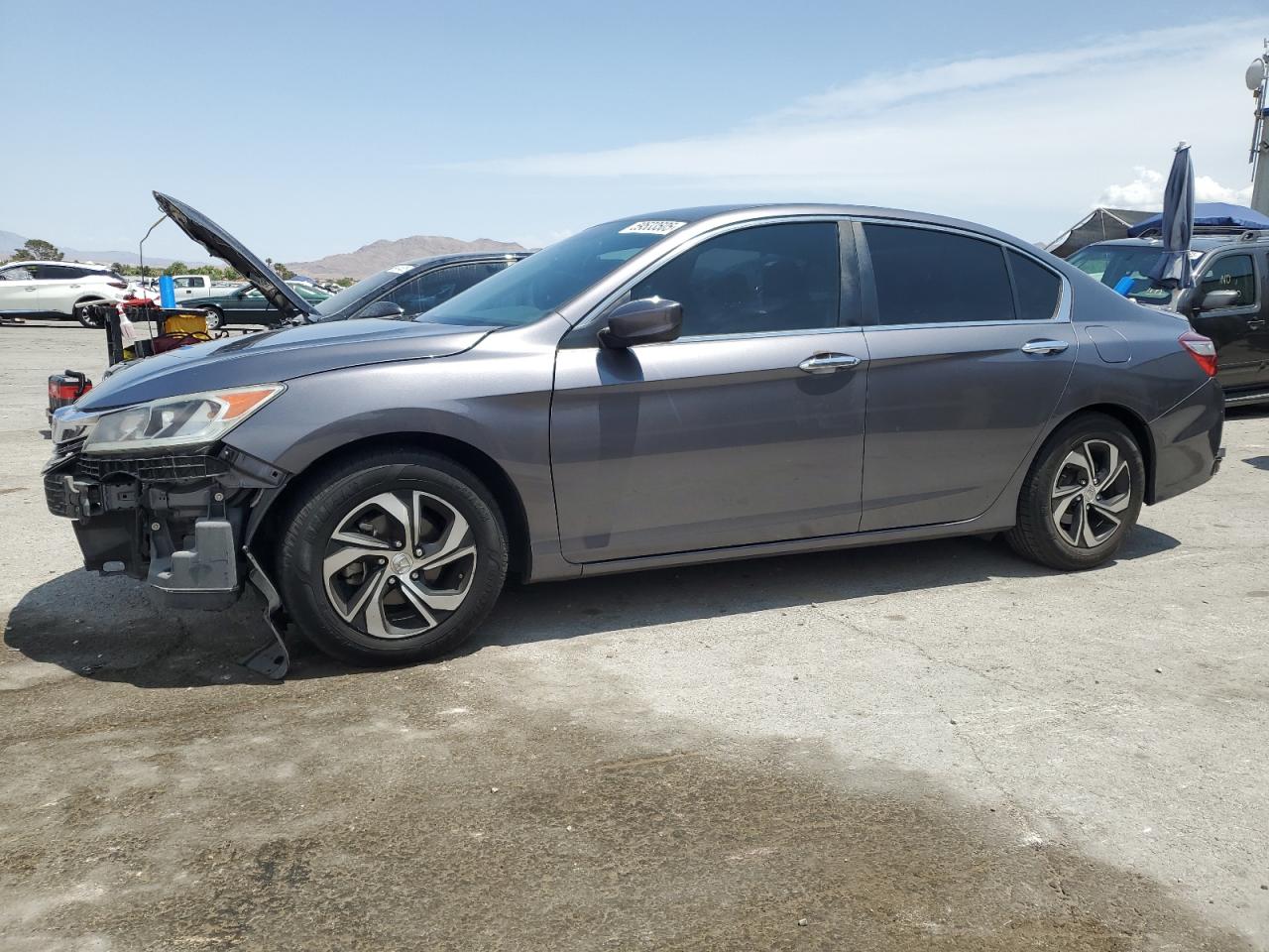 HONDA ACCORD LX