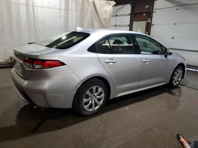 Vin: jtdepmae8mj133415, lot: 61586725, toyota corolla le 20213