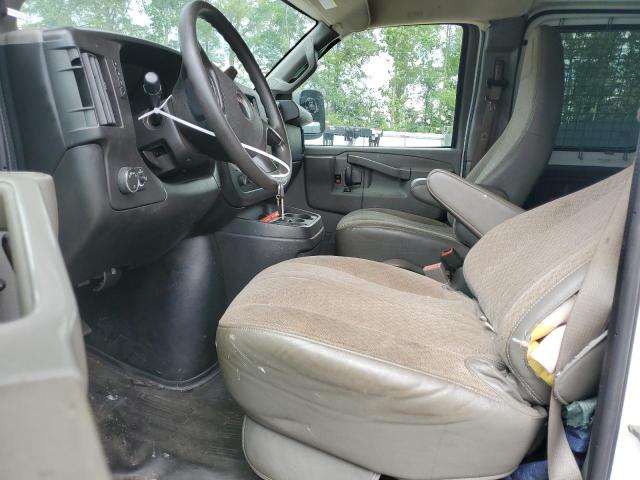2016 GMC SAVANA G25 1GTW7AFF1G1904371