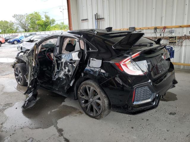 2018 HONDA CIVIC SPOR - SHHFK7H45JU429916